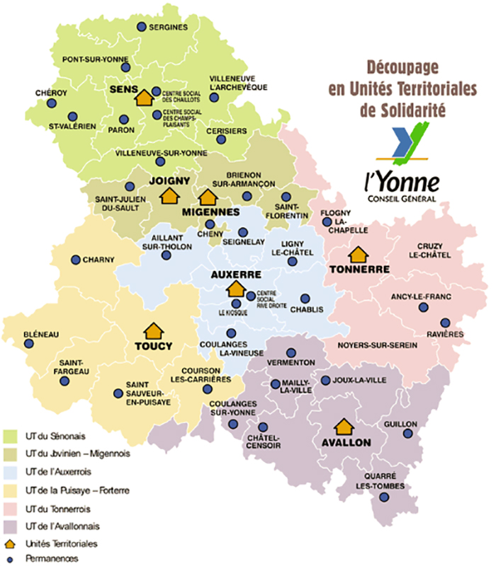 Cartes Aide A Domicile Cdca Yonne Conseil Departemental De La Citoyennete Et De L Autonomie